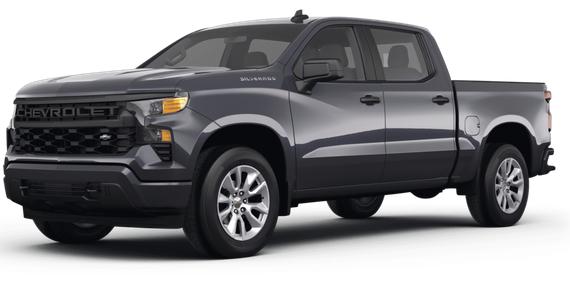 CHEVROLET SILVERADO 2023 3GCPABEK1PG287016 image