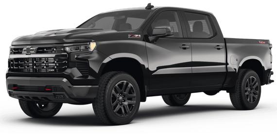 CHEVROLET SILVERADO 2023 3GCUDFE8XPG306930 image