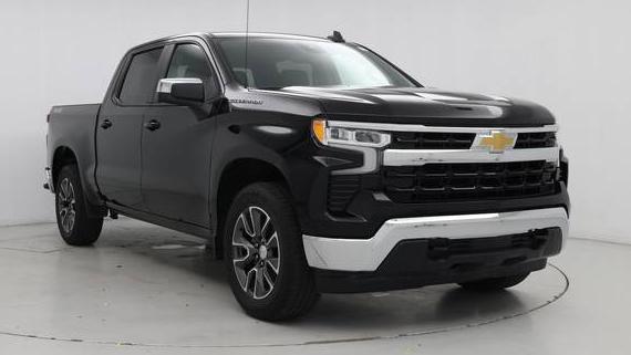 CHEVROLET SILVERADO 2023 3GCPDKEK2PG111728 image