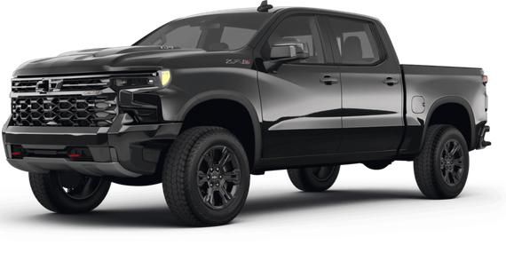 CHEVROLET SILVERADO 2023 3GCUDHEL7PG211158 image CHEVROLET SILVERADO 2023 3GCUDHEL7PG211158 image