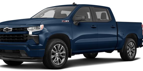 CHEVROLET SILVERADO 2023 3GCUDEE81PG115424 image