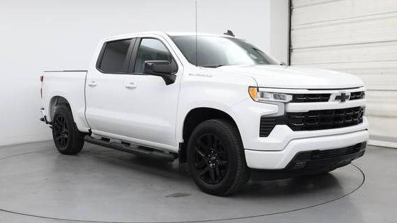 CHEVROLET SILVERADO 2023 1GCPADED1PZ335353 image CHEVROLET SILVERADO 2023 1GCPADED1PZ335353 image
