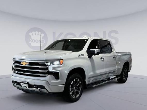 CHEVROLET SILVERADO 2023 3GCUDJEL7PG342324 image