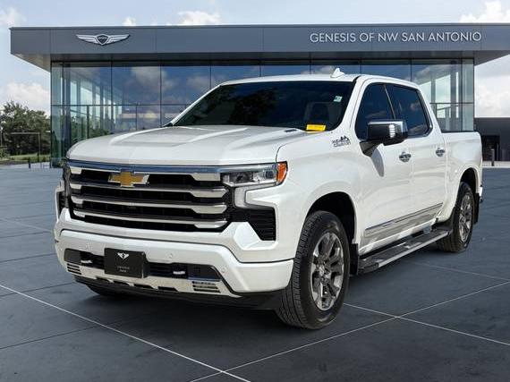 CHEVROLET SILVERADO 2023 1GCPAFE88PZ188964 image