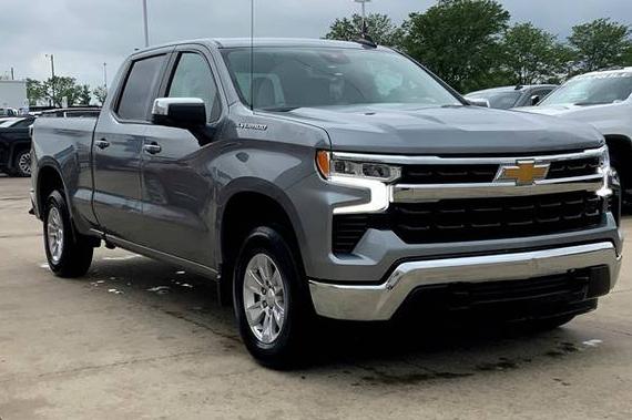 CHEVROLET SILVERADO 2023 3GCUDDED7PG359781 image