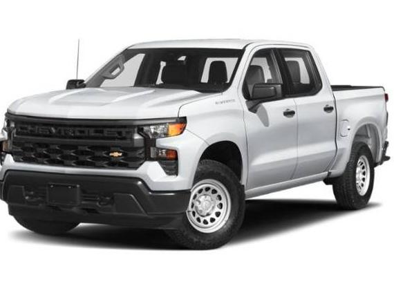 CHEVROLET SILVERADO 2023 1GCPAAEK5PZ181646 image