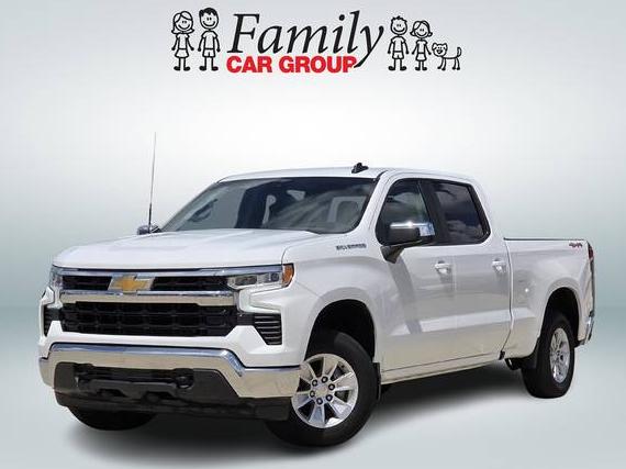 CHEVROLET SILVERADO 2023 1GCPDDEK2PZ313643 image