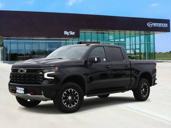 CHEVROLET SILVERADO 2023 3GCUDHEL9PG293426 image