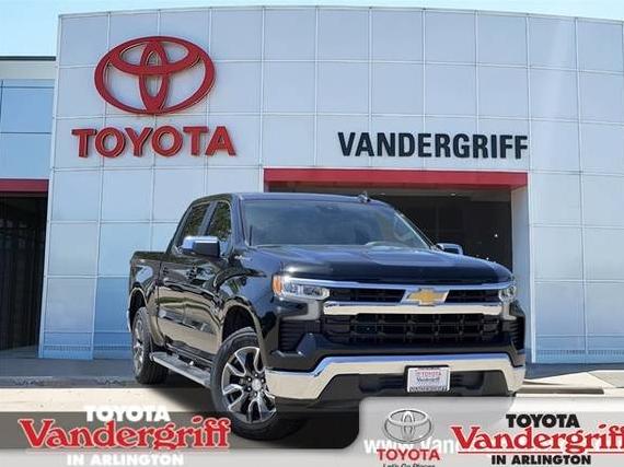 CHEVROLET SILVERADO 2023 2GCPACED8P1148162 image