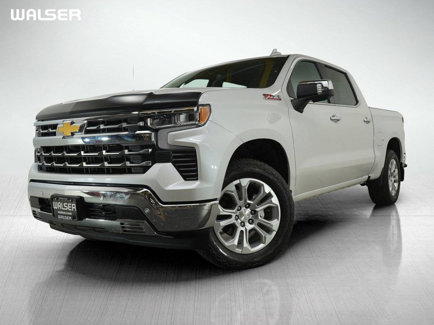 CHEVROLET SILVERADO 2023 3GCUDGED4PG354247 image