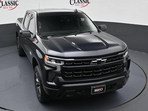CHEVROLET SILVERADO 2023 1GCUDEEL1PZ250178 image