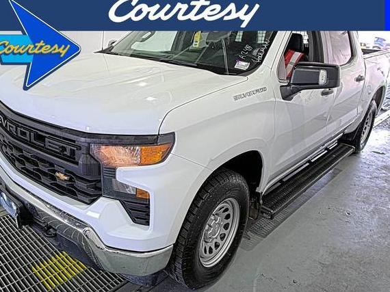 CHEVROLET SILVERADO 2023 1GCPDAEK7PZ219207 image