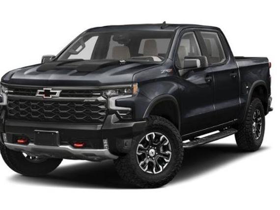 CHEVROLET SILVERADO 2023 3GCUDHEL9PG158141 image