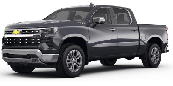 CHEVROLET SILVERADO 2023 2GCPAEED6P1106200 image