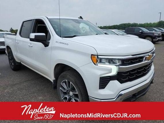 CHEVROLET SILVERADO 2023 1GCPDKEK9PZ230280 image