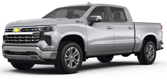 CHEVROLET SILVERADO 2023 1GCUDGED2PZ323921 image