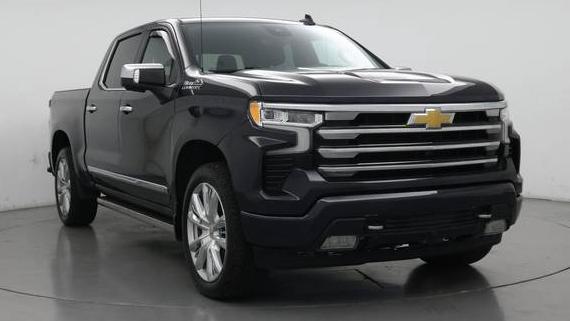 CHEVROLET SILVERADO 2023 1GCUDJEL0PZ161002 image