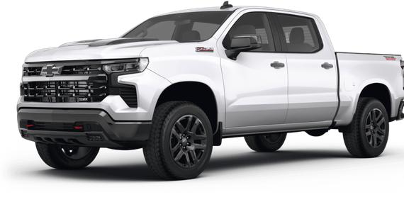 CHEVROLET SILVERADO 2023 3GCUDFE85PG288627 image