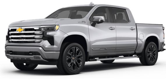 CHEVROLET SILVERADO 2023 1GCUDJE89PZ302399 image