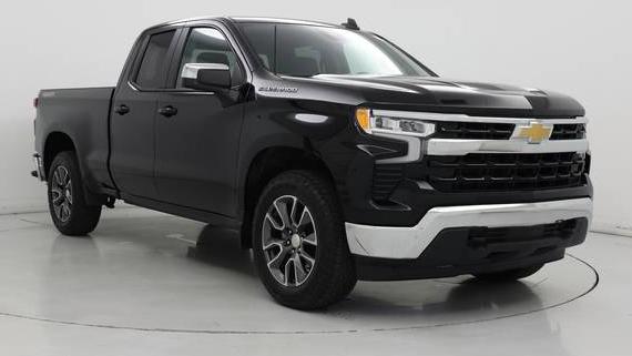 CHEVROLET SILVERADO 2023 1GCRDKEK9PZ280153 image