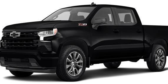 CHEVROLET SILVERADO 2023 2GCUDEED2P1129256 image