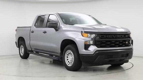 CHEVROLET SILVERADO 2023 3GCPAAEK6PG241319 image