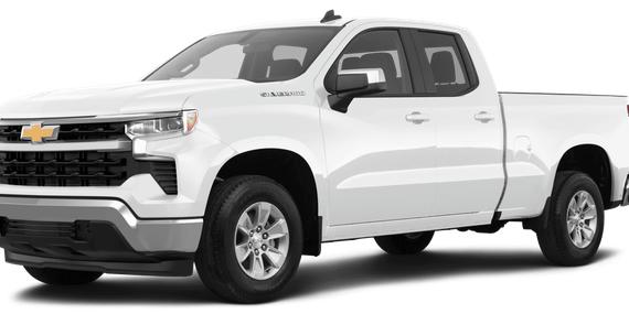 CHEVROLET SILVERADO 2023 1GCRDDED0PZ204026 image