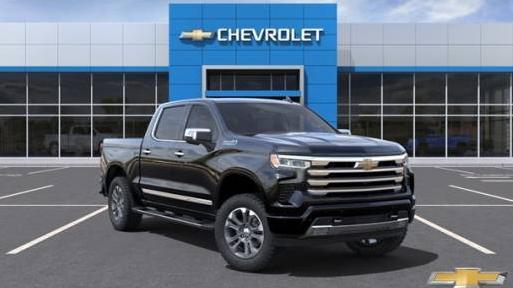 CHEVROLET SILVERADO 2023 1GCUDJED3PZ134899 image