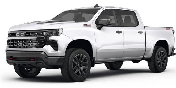 CHEVROLET SILVERADO 2023 3GCUDFE82PG208412 image