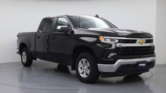 CHEVROLET SILVERADO 2023 3GCUDDED8PG344318 image