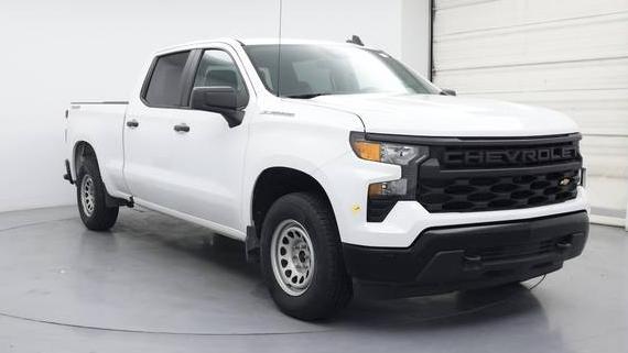 CHEVROLET SILVERADO 2023 1GCPDAEK8PZ115941 image