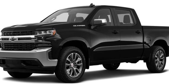 CHEVROLET SILVERADO 2023 3GCUDDED1PG346573 image