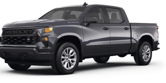 CHEVROLET SILVERADO 2023 1GCPAAEK4PZ208738 image CHEVROLET SILVERADO 2023 1GCPAAEK4PZ208738 image