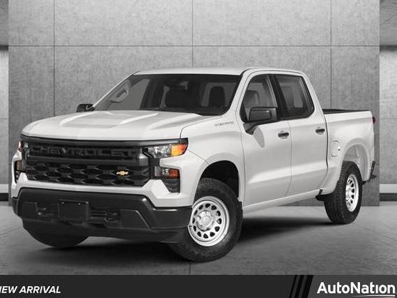 CHEVROLET SILVERADO 2023 3GCPDBEK4PG211801 image