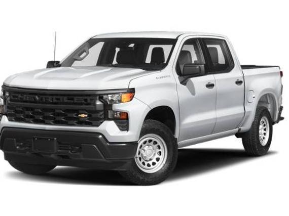 CHEVROLET SILVERADO 2023 3GCUDDE80PG285428 image