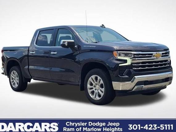 CHEVROLET SILVERADO 2023 2GCPAEEDXP1108872 image