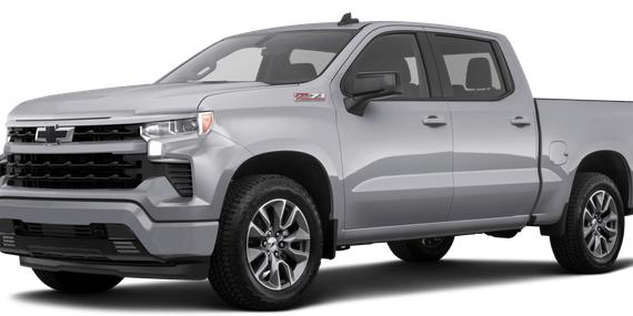 CHEVROLET SILVERADO 2023 2GCPADED1P1116384 image