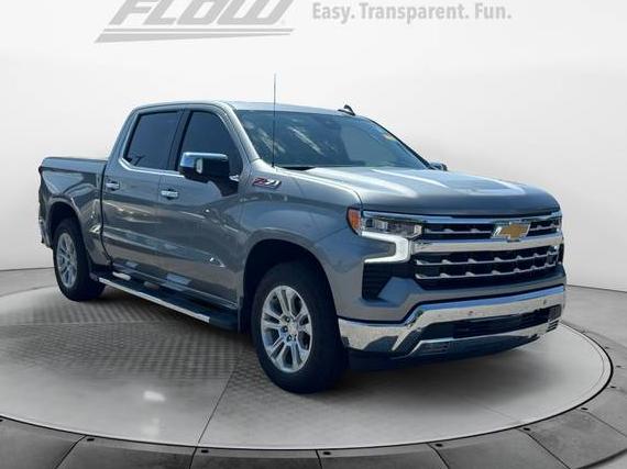 CHEVROLET SILVERADO 2023 2GCUDGED7P1119950 image