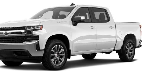 CHEVROLET SILVERADO 2023 1GCUDDED5PZ310871 image
