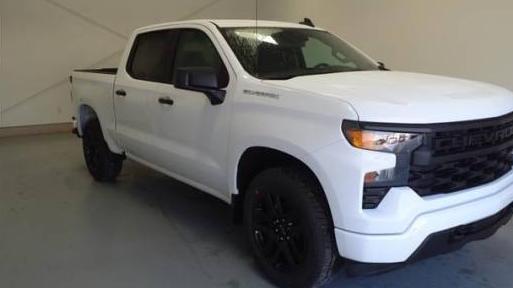 CHEVROLET SILVERADO 2023 1GCPABEK6PZ280157 image