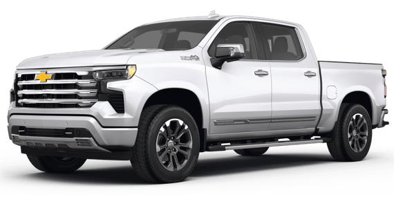 CHEVROLET SILVERADO 2023 1GCUDJEL1PZ158299 image