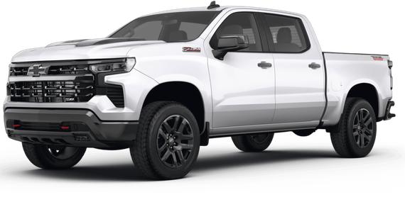CHEVROLET SILVERADO 2023 3GCUDFE85PG335316 image