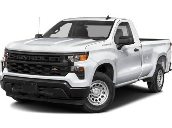 CHEVROLET SILVERADO 2023 3GCNAAED7PG228247 image