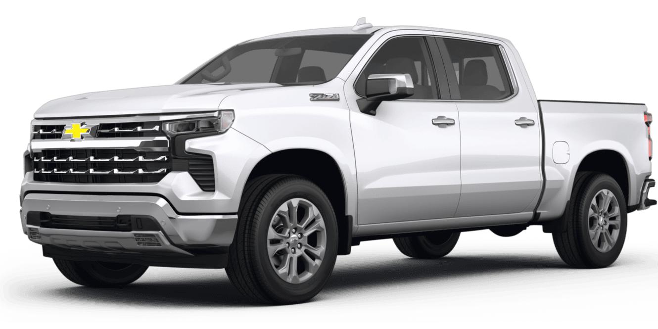 CHEVROLET SILVERADO 2023 2GCUDGED5P1129943 image