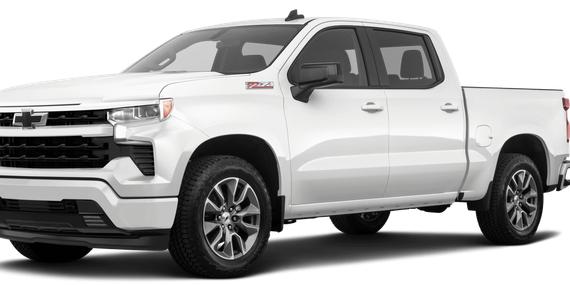 CHEVROLET SILVERADO 2023 2GCUDEED4P1100051 image CHEVROLET SILVERADO 2023 2GCUDEED4P1100051 image