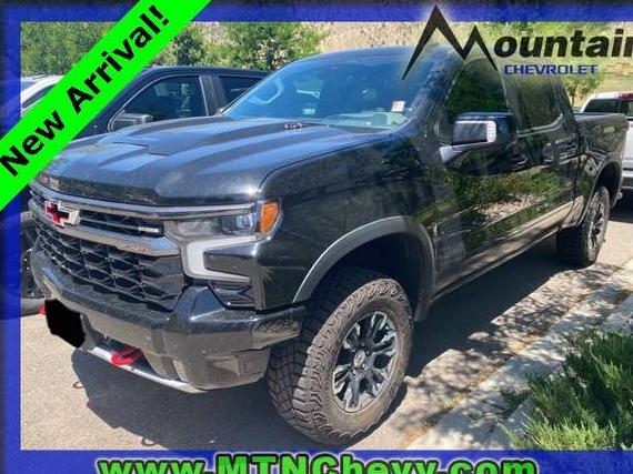 CHEVROLET SILVERADO 2023 3GCUDHEL2PG150687 image