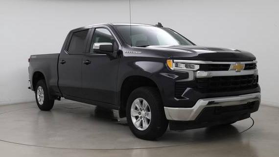 CHEVROLET SILVERADO 2023 1GCUDDED3PZ327247 image