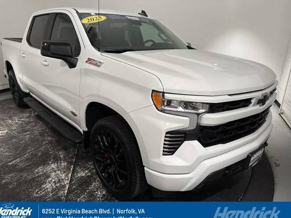 CHEVROLET SILVERADO 2023 2GCUDEED4P1125063 image