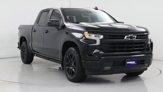 CHEVROLET SILVERADO 2023 3GCUDEEL4PG170082 image