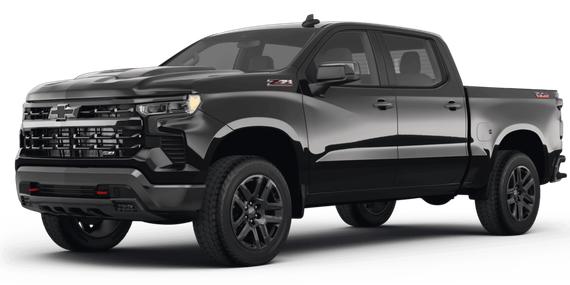 CHEVROLET SILVERADO 2023 3GCUDFED8PG354150 image